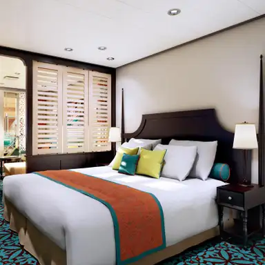 Image related to Havana Cabana Suite