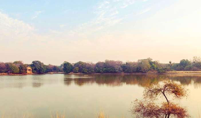 Travel Agra - Ranthambore