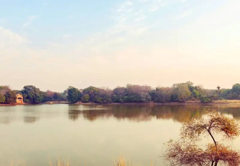 Travel Agra - Ranthambore