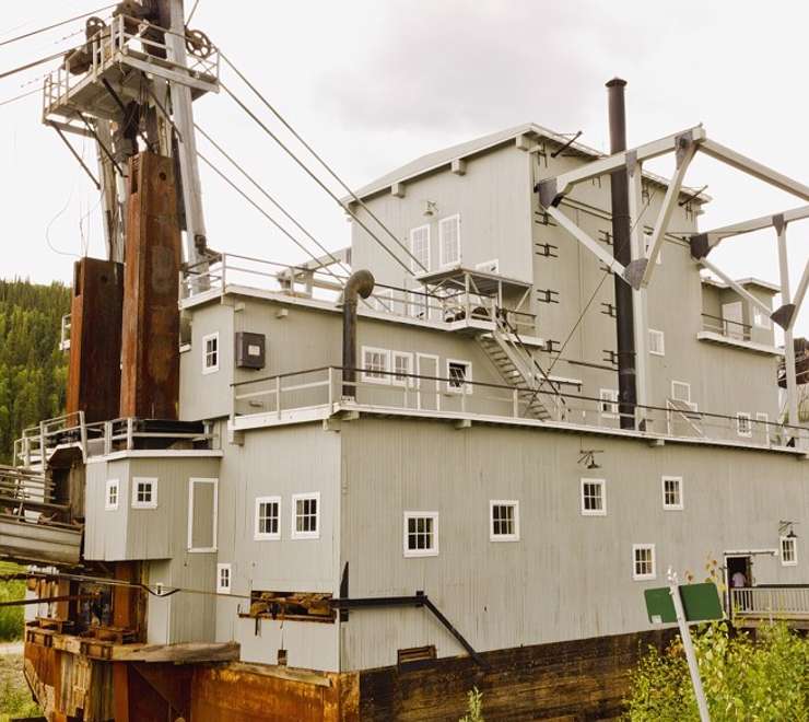 Gold Dredge 4