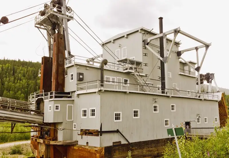 Gold Dredge 4