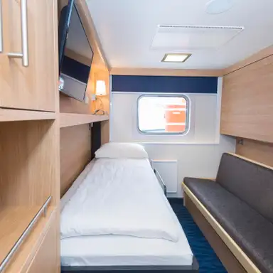 Image related to Polar Outside Upper Deck