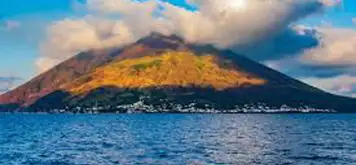 Image related to Stromboli Volcano (Sailing Past)