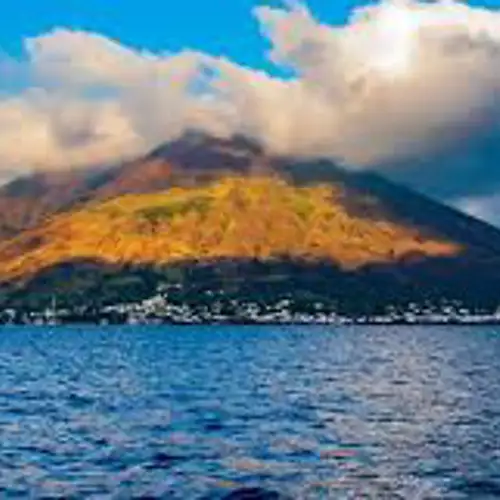 Image related to Stromboli Volcano (Sailing Past)