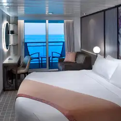 Image related to Family Ocean View Stateroom Veranda