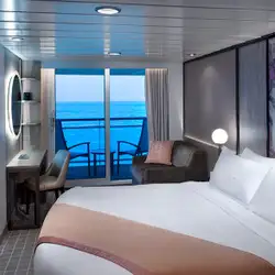 Image related to Family Ocean View Stateroom Veranda