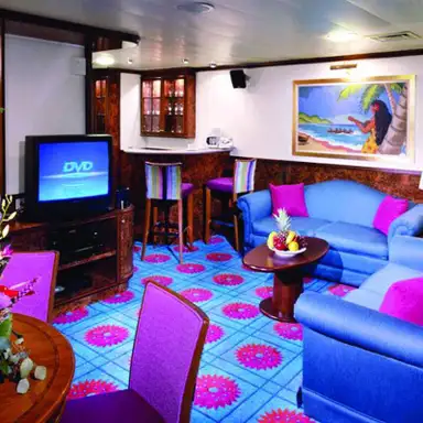 Image related to Owner's Suite with Large Balcony