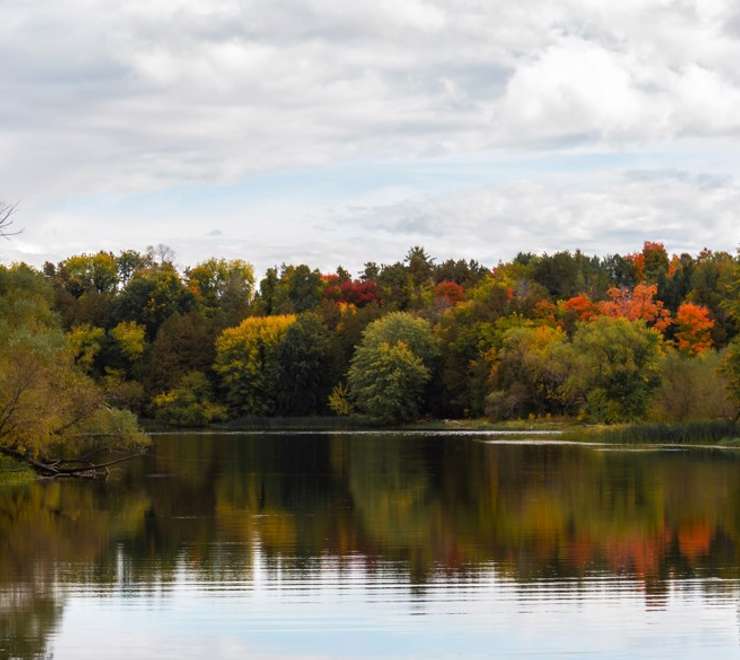 Quebec City to Ottawa / Gatineau