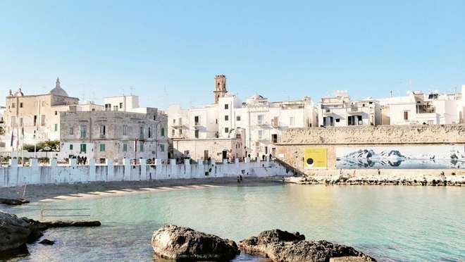 Monopoli (Italy)