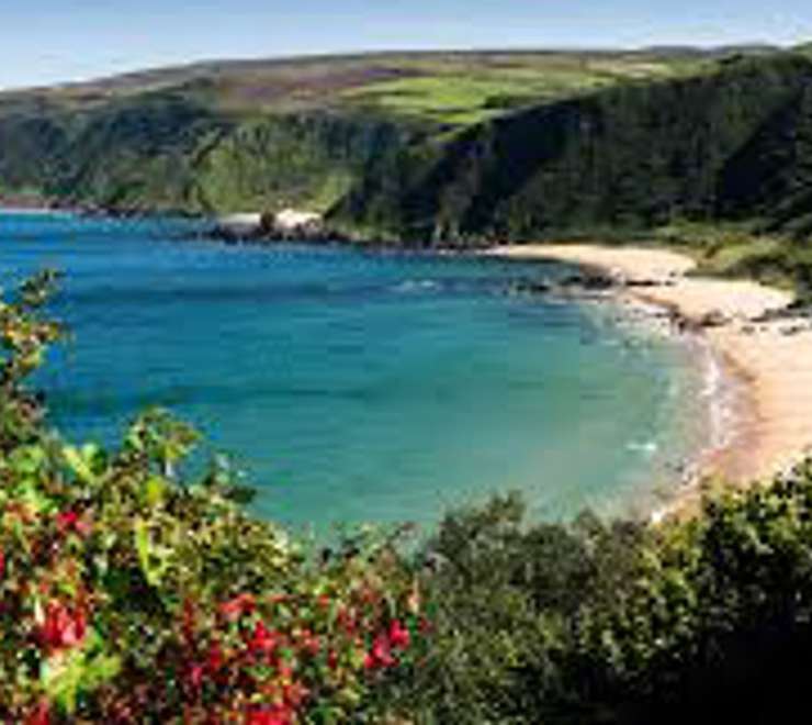 Kinnagoe Bay