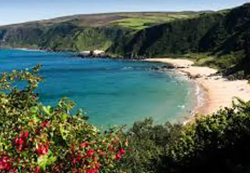 Kinnagoe Bay