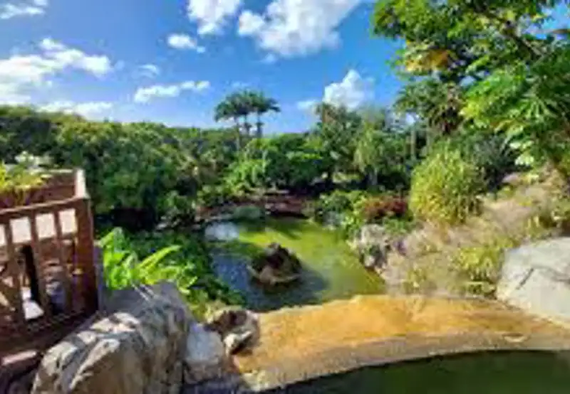  Deshaies Botanical Garden