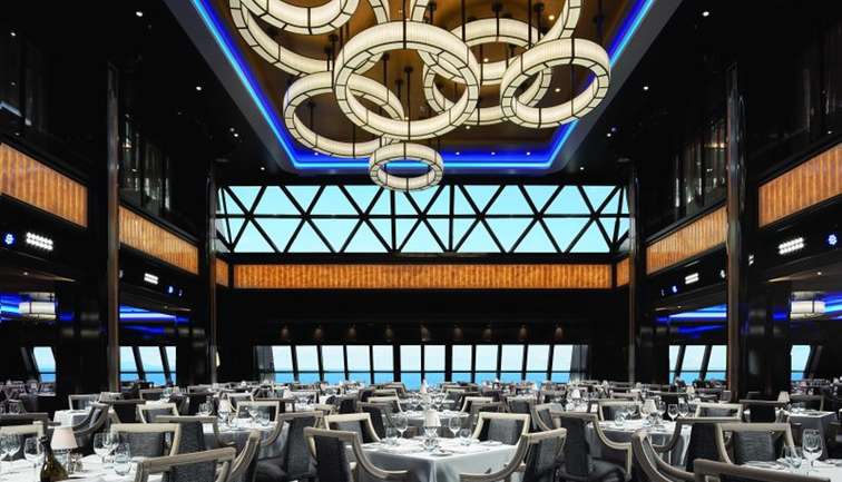 Dining venues