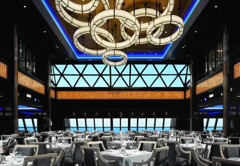 Dining venues