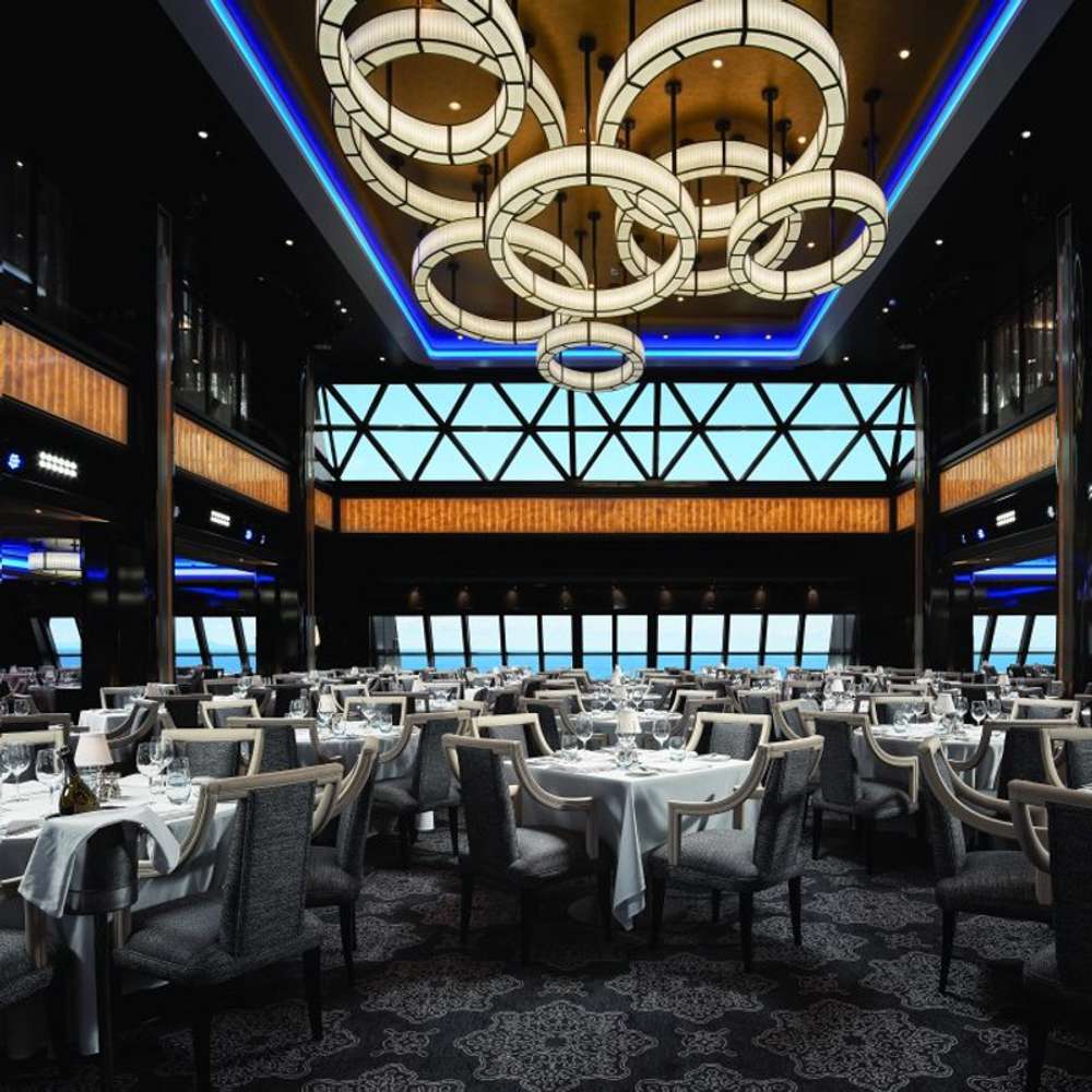 Dining venues