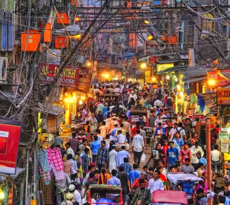 Chandi Chowk