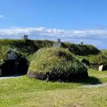 Image related to Visit the Reconstructed Turf Dwellings