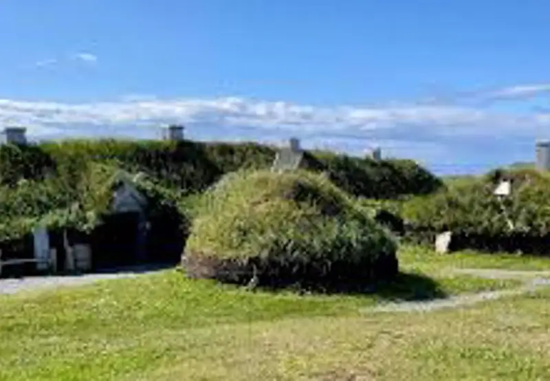 Visit the Reconstructed Turf Dwellings