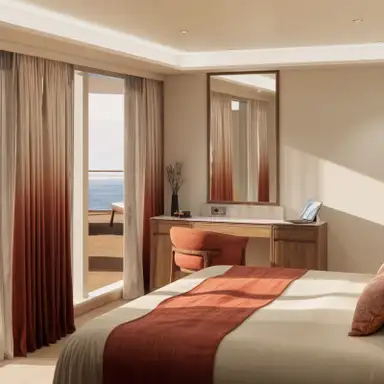 Image related to Penthouse Panorama Suite