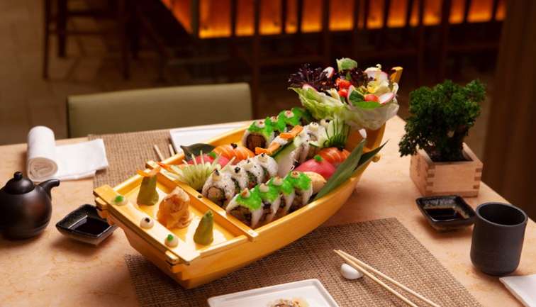 Bonsai Sushi 