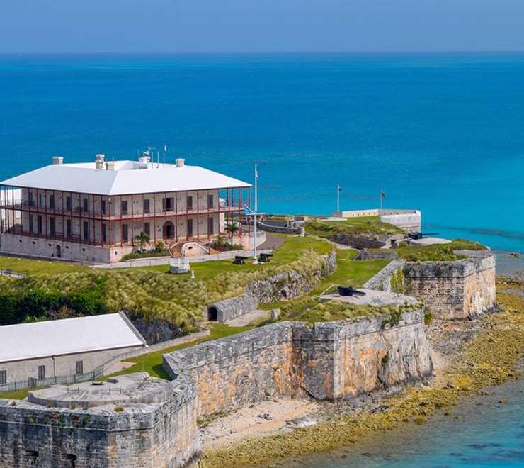 The National Museum of Bermuda