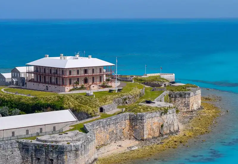 The National Museum of Bermuda