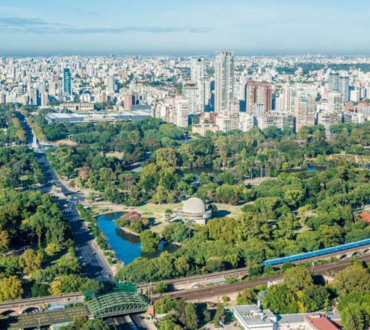 Buenos Aires - Palermo Tour
