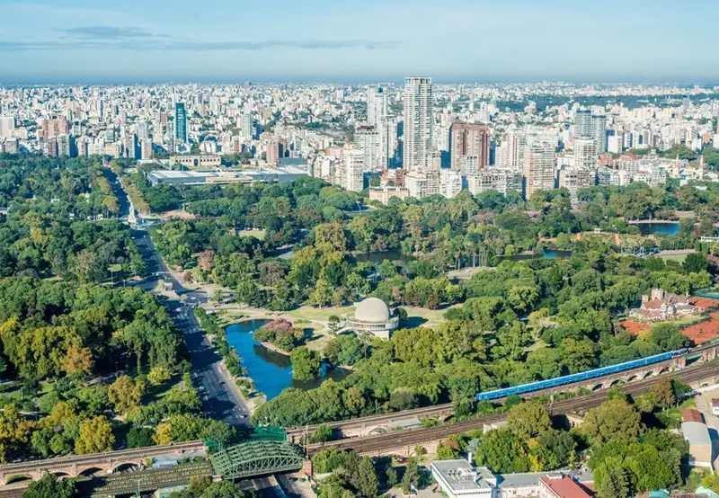 Buenos Aires - Palermo Tour