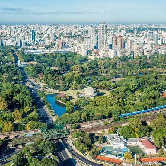 Image related to Buenos Aires - Palermo Tour