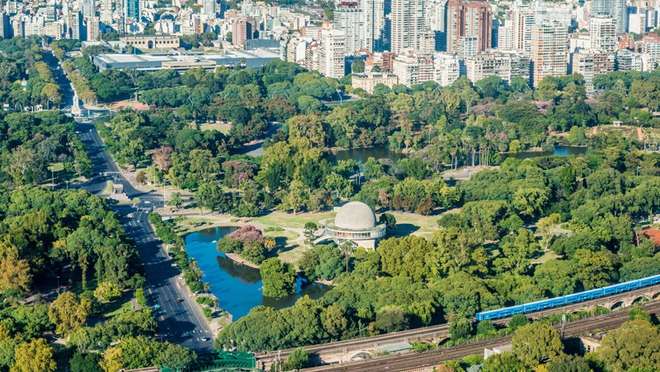 Buenos Aires - Palermo Tour