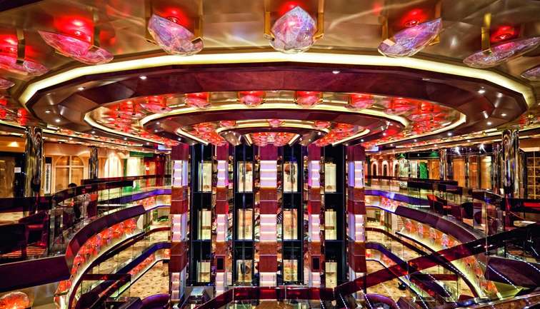 Amarcord Atrium 