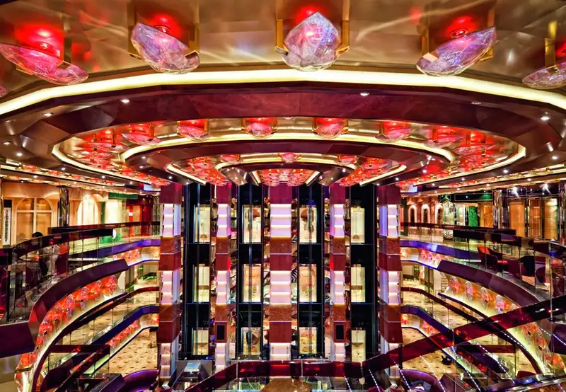 Amarcord Atrium 
