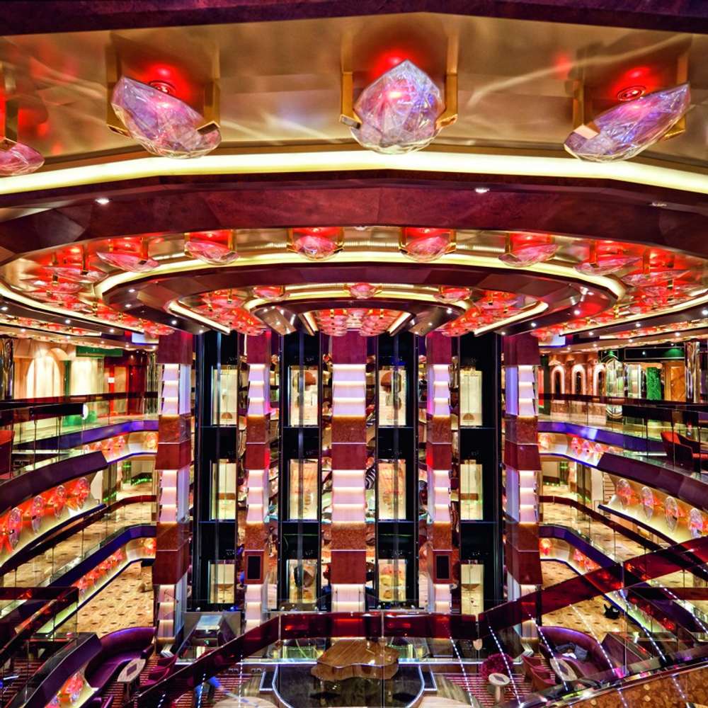 Amarcord Atrium 