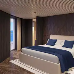 Image related to The Haven Deluxe Owner's Suite with Large Balcony