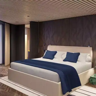 Image related to The Haven Deluxe Owner's Suite with Large Balcony