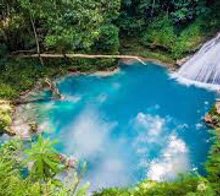 Reach Falls