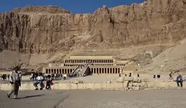 Image related to The Mortuary Temple of Hatshepsut