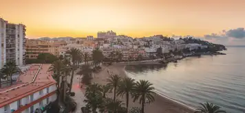 Image related to Ibiza Town, Ibiza - Overnight onboard