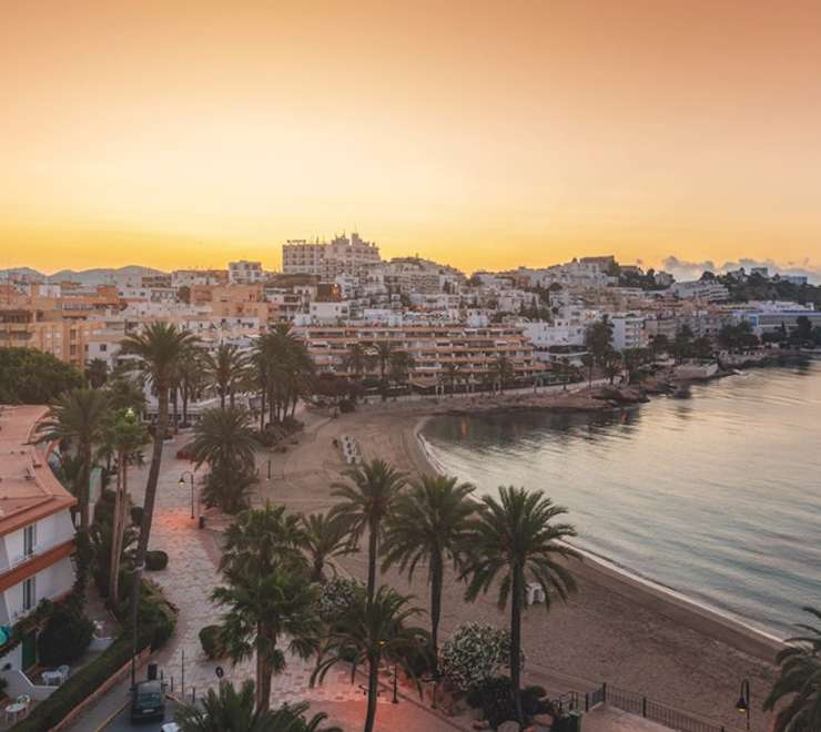 Ibiza Town, Ibiza