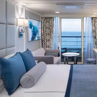 Image related to Midship Balcony Stateroom