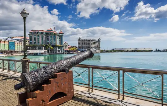 Image related to Port Louis, Mauritius - Overnight onboard