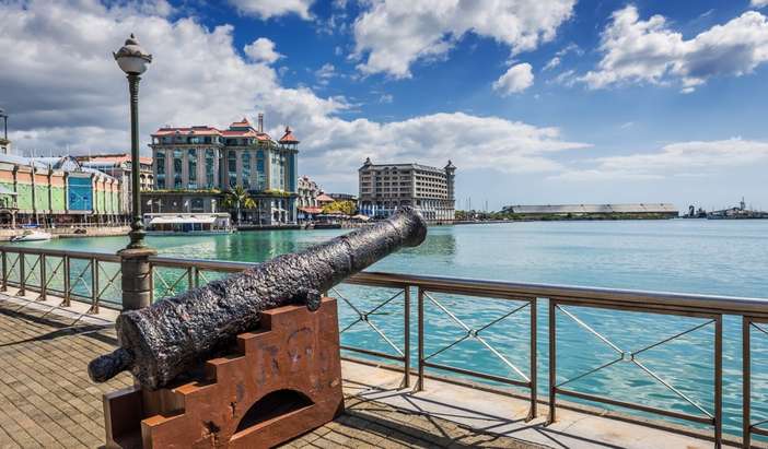 Port Louis, Mauritius