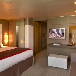 Image related to Deluxe Suite with Balcony