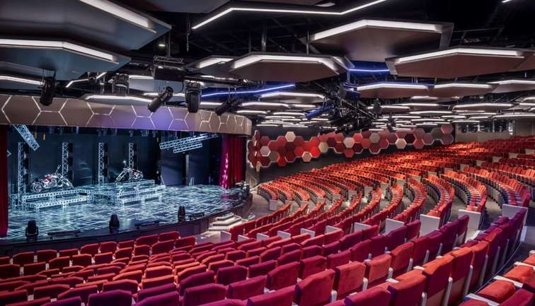 World Theatre