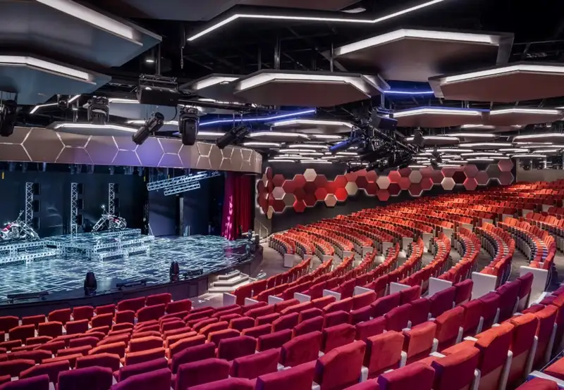 World Theatre