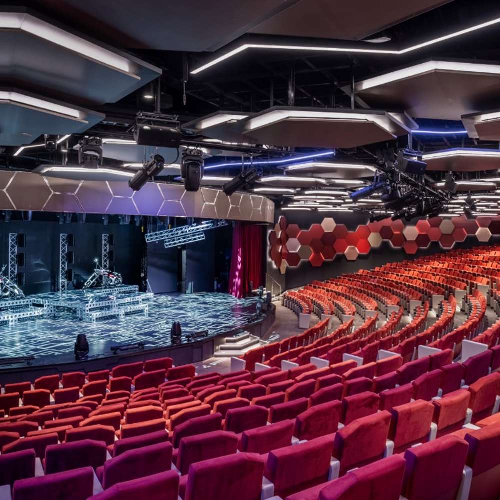 World Theatre