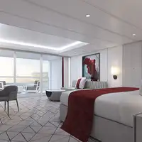 Image related to Aqua Class Sky Suite