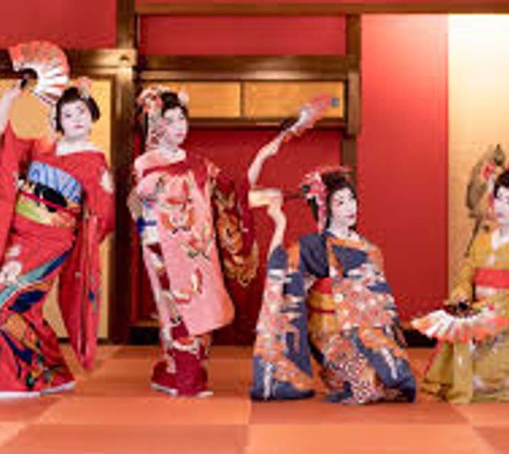 Somaro Maiko Teahouse