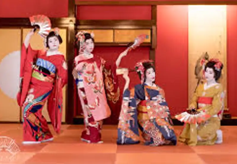 Somaro Maiko Teahouse