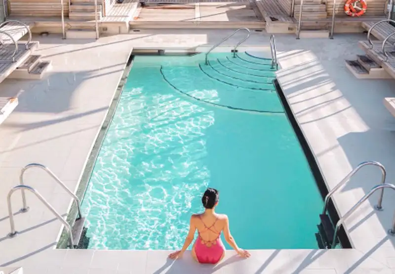 Pool Deck
